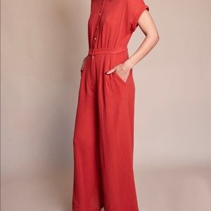 Heidi Merrick Valentina Jumpsuit